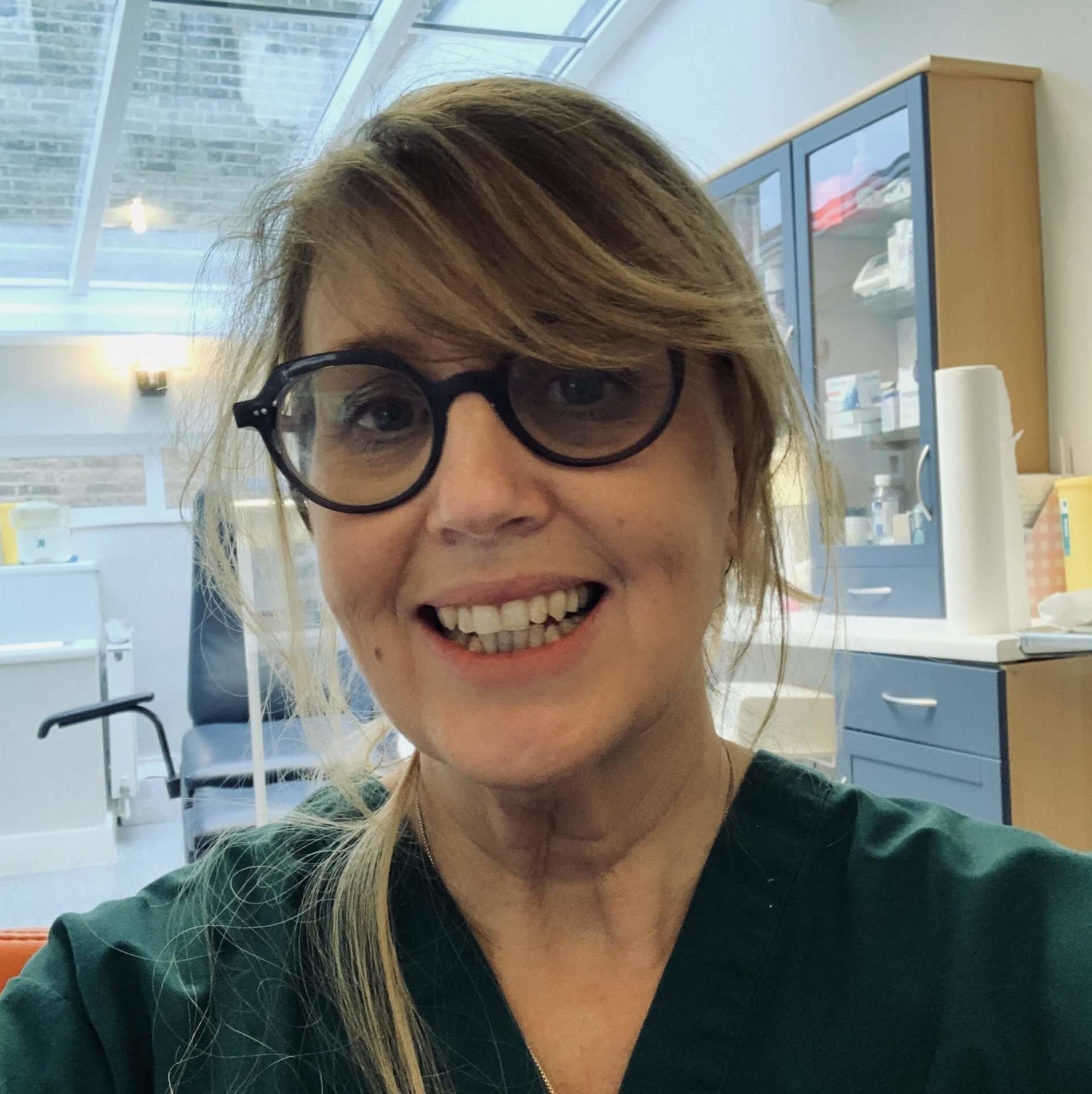 Mrs Diane Nicholl FCPodS